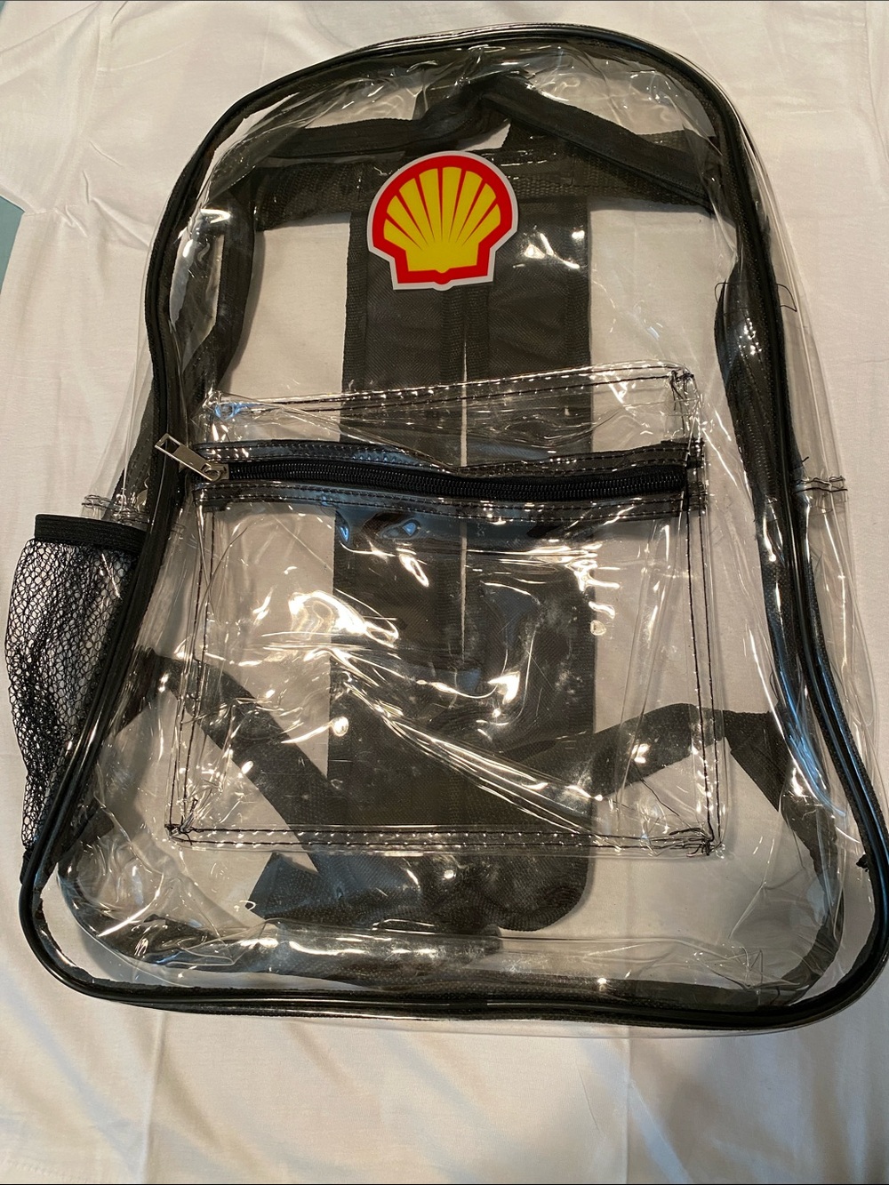 Clear Backpack